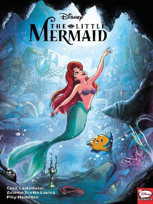 Title details for The Little Mermaid Collection by Disney Book Group, LLC - Available